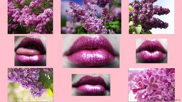 Блеск для губ Lux Visage Perfect Color - фото