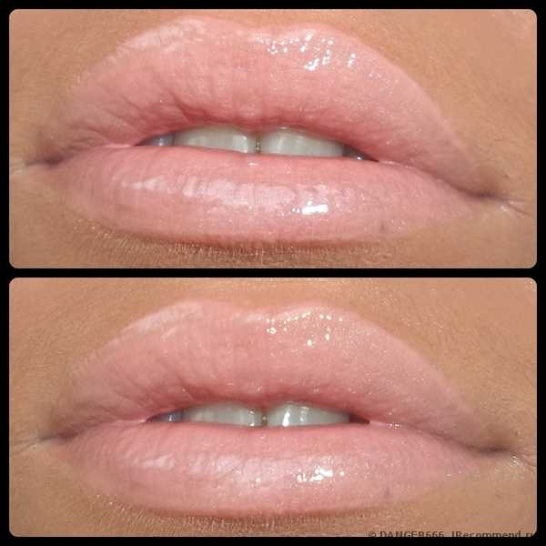 Блеск для губ Lux Visage Perfect Color - фото