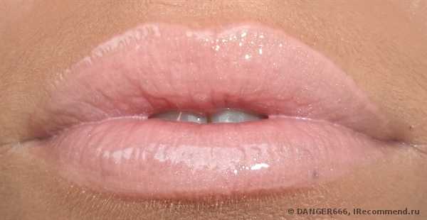 Блеск для губ Lux Visage Perfect Color - фото