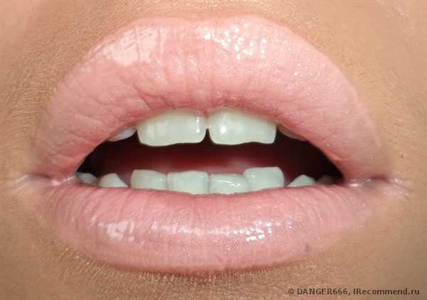 Блеск для губ Lux Visage Perfect Color - фото