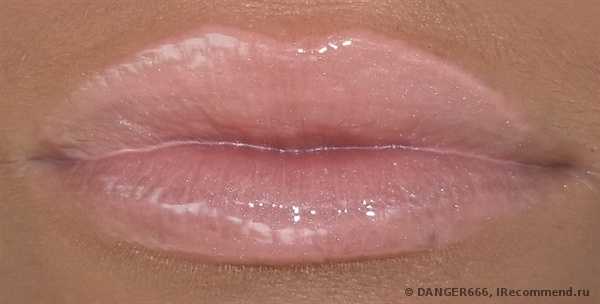 Блеск для губ Lux Visage Perfect Color - фото
