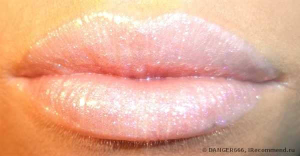 Блеск для губ Lux Visage Perfect Color - фото