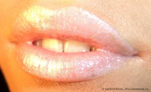 Блеск для губ Lux Visage Perfect Color - фото