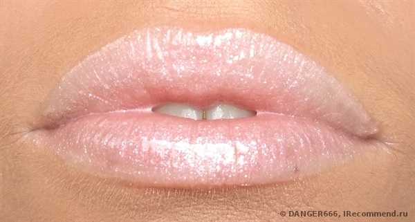 Блеск для губ Lux Visage Perfect Color - фото