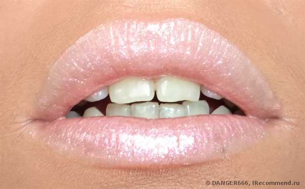 Блеск для губ Lux Visage Perfect Color - фото