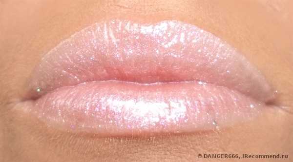 Блеск для губ Lux Visage Perfect Color - фото