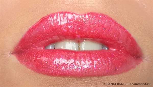 Блеск для губ Lux Visage Perfect Color - фото