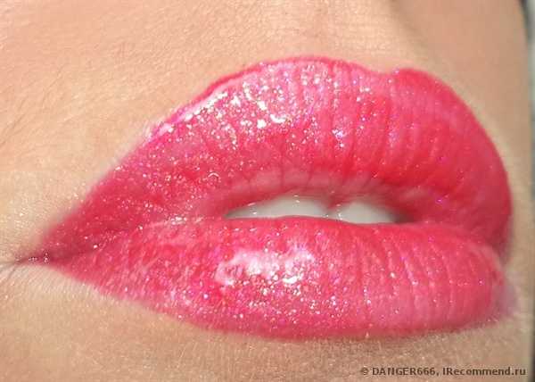 Блеск для губ Lux Visage Perfect Color - фото