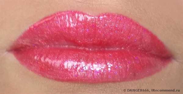 Блеск для губ Lux Visage Perfect Color - фото