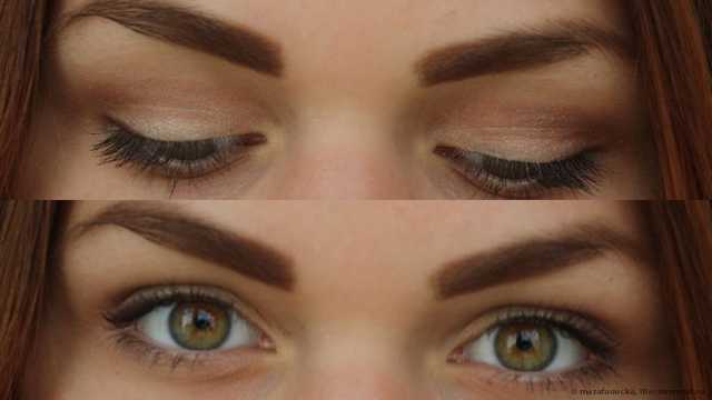 Кисть для теней Essence Smokey Eyes Brush - фото