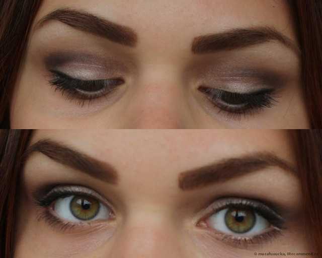Кисть для теней Essence Smokey Eyes Brush - фото