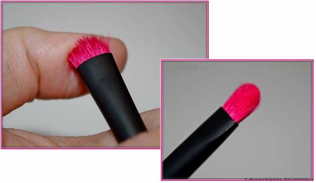 Кисть для теней Essence Smokey Eyes Brush - фото