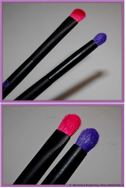 Кисть для теней Essence Smokey Eyes Brush - фото