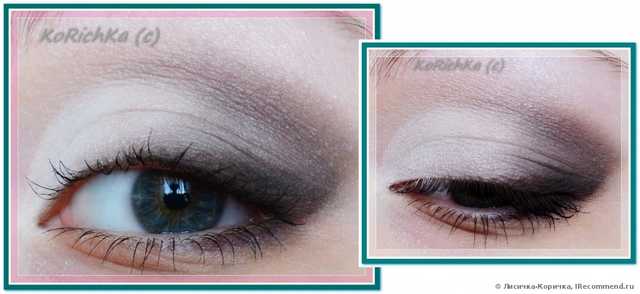 Кисть для теней Essence Smokey Eyes Brush - фото