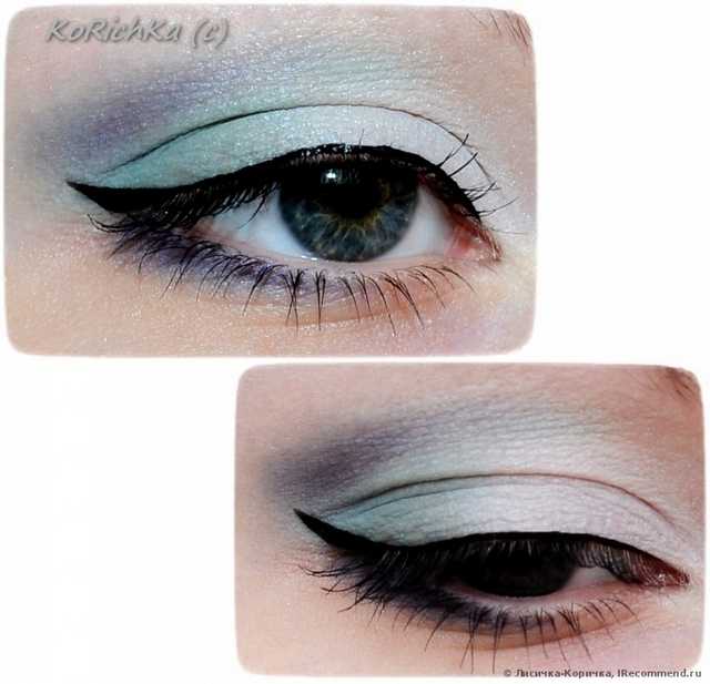 Кисть для теней Essence Smokey Eyes Brush - фото