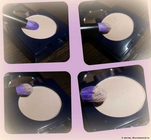 Кисть для теней Essence Smokey Eyes Brush - фото