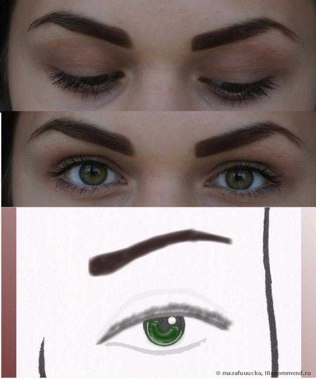 Кисть для теней Essence Smokey Eyes Brush - фото