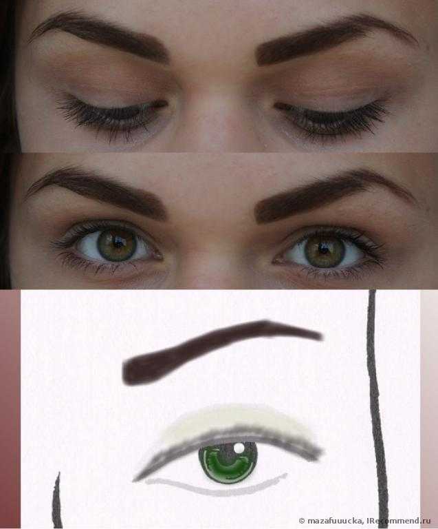 Кисть для теней Essence Smokey Eyes Brush - фото