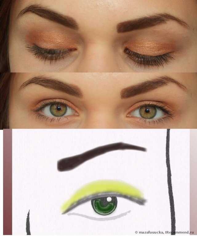 Кисть для теней Essence Smokey Eyes Brush - фото
