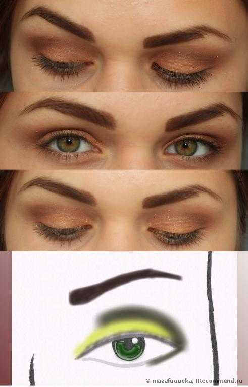 Кисть для теней Essence Smokey Eyes Brush - фото