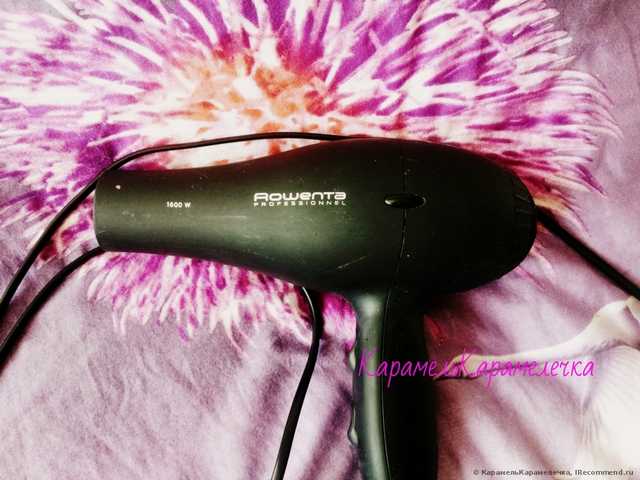 Фен Rowenta PH 230 - фото