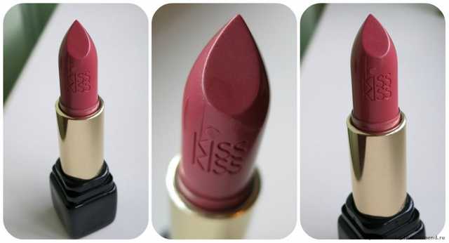 Губная помада Guerlain Kiss Kiss - фото