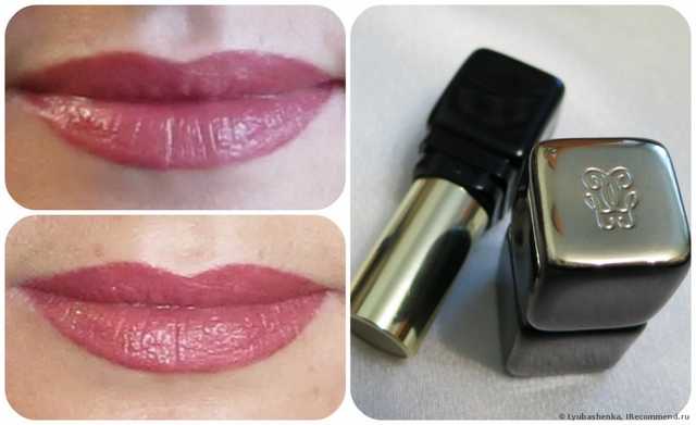 Губная помада Guerlain Kiss Kiss - фото