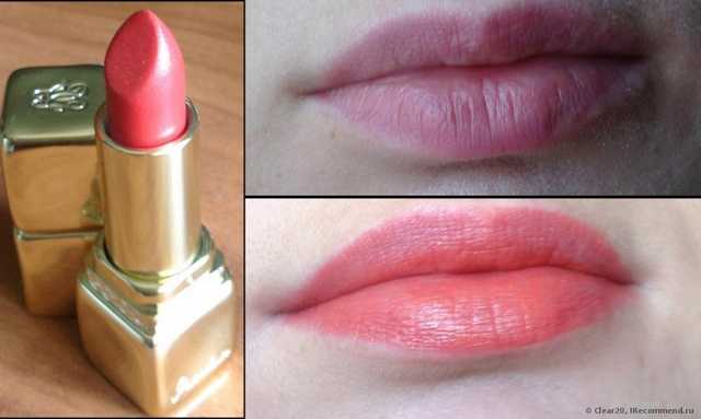 Губная помада Guerlain Kiss Kiss - фото
