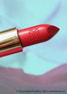 Губная помада Guerlain Kiss Kiss - фото