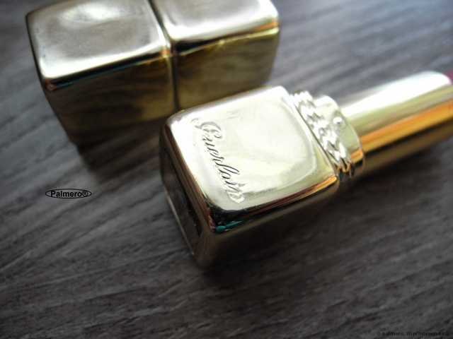 Губная помада Guerlain Kiss Kiss - фото