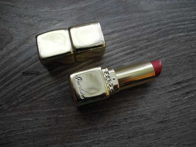 Губная помада Guerlain Kiss Kiss - фото