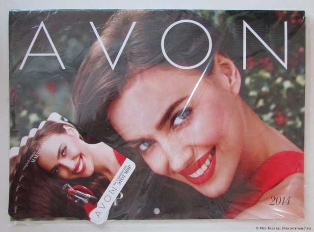 Календарь Avon Магнитный календарь (Magnetic Calendar) - фото