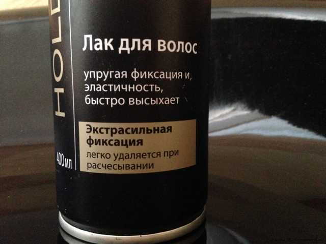 Лак для волос SYOSS HOLD & FLEX Упругая фиксация и эластичность - фото