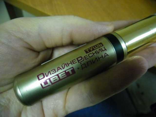 Тушь для ресниц BelorDesign Дизайнер Ресниц. Цвет и Длина - фото