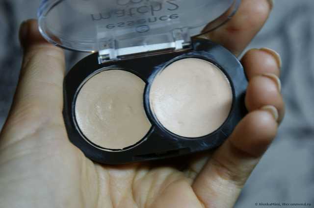 Консилер Essence Match 2 Cover Concealer - фото