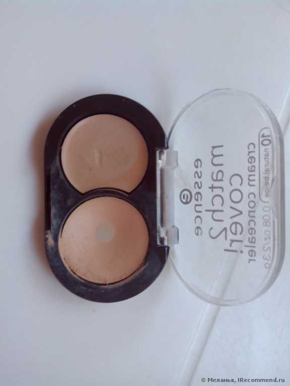 Консилер Essence Match 2 Cover Concealer - фото