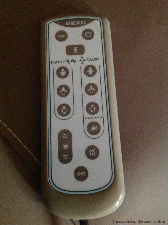 Массажная накидка HoMedics  CBS-1000-EU - фото