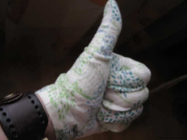 Перчатки для увлажнения кожи Ecotools SPA Moisture Gloves, 1 Pair - фото