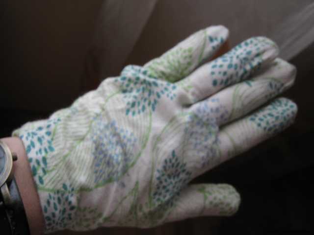 Перчатки для увлажнения кожи Ecotools SPA Moisture Gloves, 1 Pair - фото