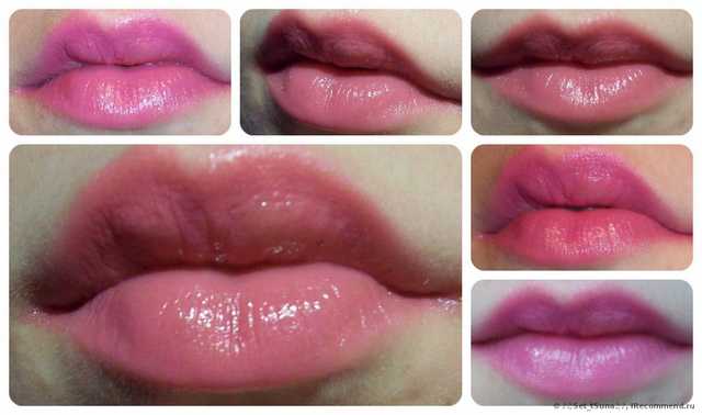 Блеск для губ 3 concept eyes 2-in-1 Moisture Lip Gloss / Face Blusher Lotion Women Cosmetic Makeup HCI-208627 - фото