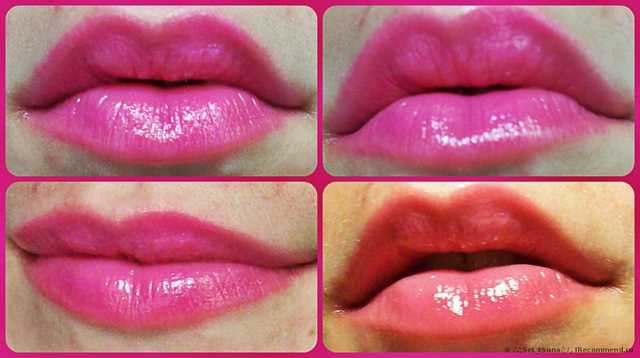 Блеск для губ 3 concept eyes 2-in-1 Moisture Lip Gloss / Face Blusher Lotion Women Cosmetic Makeup HCI-208627 - фото