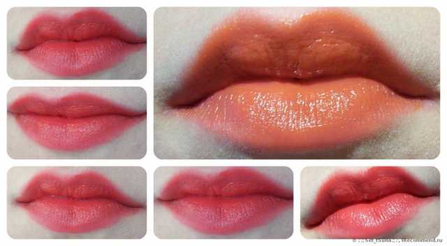 Блеск для губ 3 concept eyes 2-in-1 Moisture Lip Gloss / Face Blusher Lotion Women Cosmetic Makeup HCI-208627 - фото