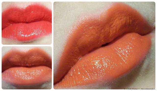 Блеск для губ 3 concept eyes 2-in-1 Moisture Lip Gloss / Face Blusher Lotion Women Cosmetic Makeup HCI-208627 - фото