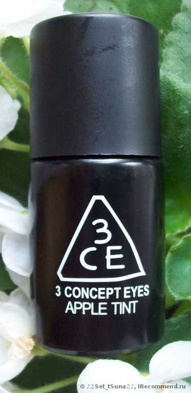 Блеск для губ 3 concept eyes 2-in-1 Moisture Lip Gloss / Face Blusher Lotion Women Cosmetic Makeup HCI-208627 - фото