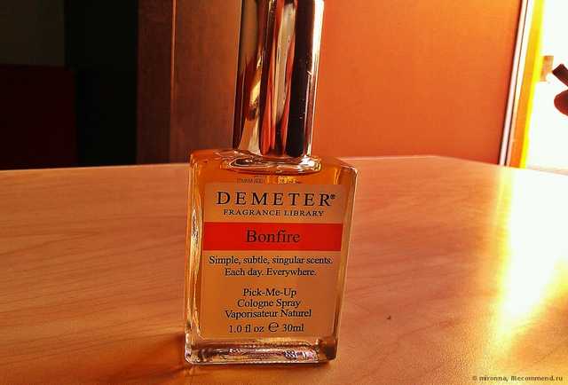 Demeter Bonfire (Костёр) - фото