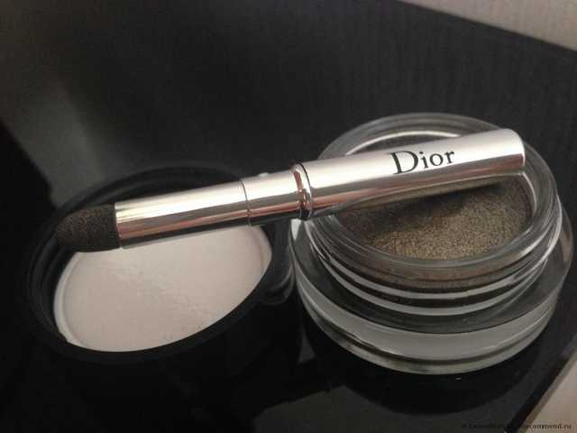 Кремообразные тени для век Dior Diorshow Fusion Mono - фото