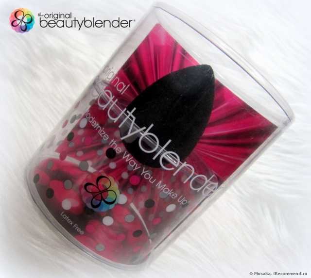 Спонжи для макияжа The Original Beauty Blender  Pro Sponge - фото