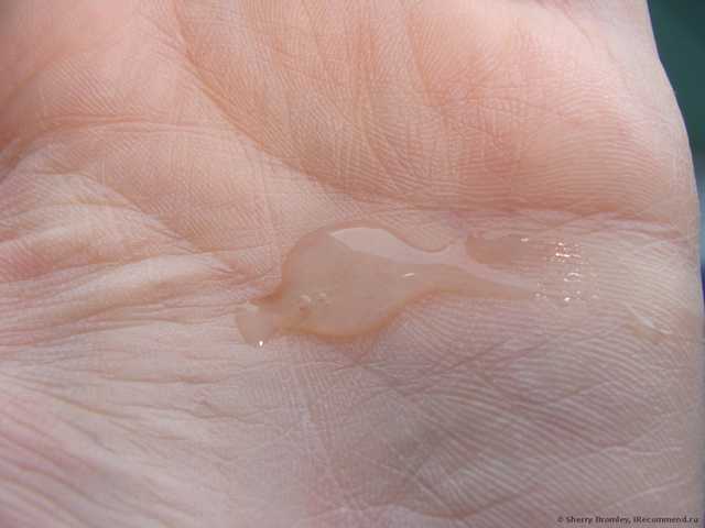 Жидкие кристаллы Fortesse Fluid oil c маслами репейника и цветов лавсонии - фото