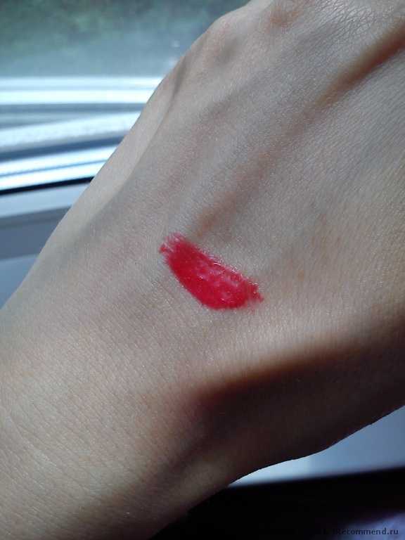 оттенок 23834 (timeless red)