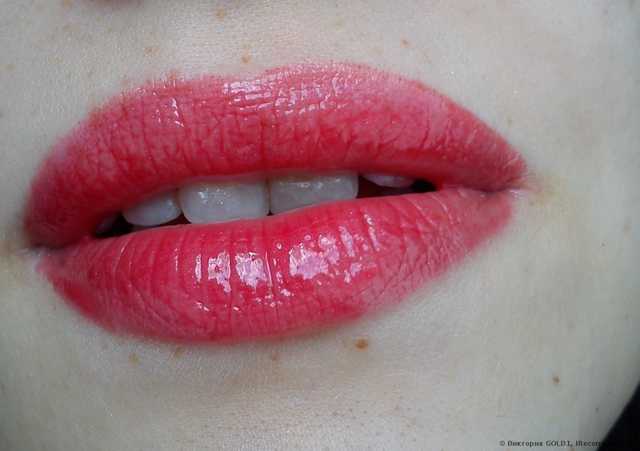 Блеск для губ Oriflame Eternal Gloss Ультрастойкий "Глянец" - фото